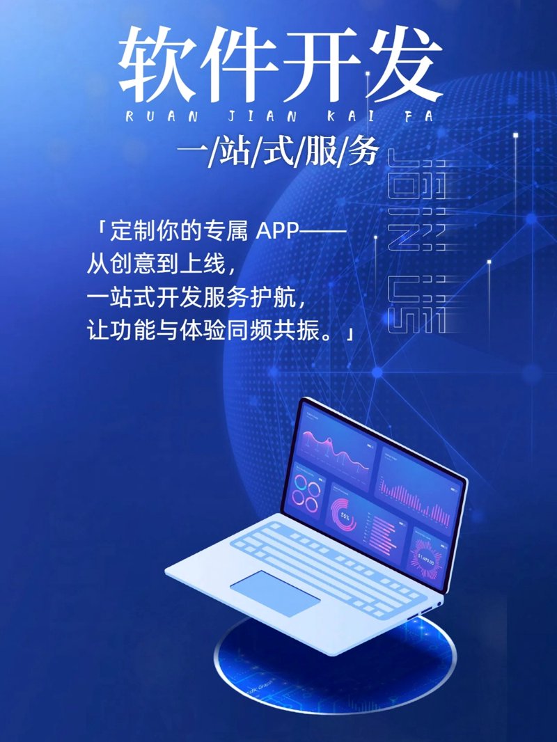 软件定制开发：企业数字化的催化剂