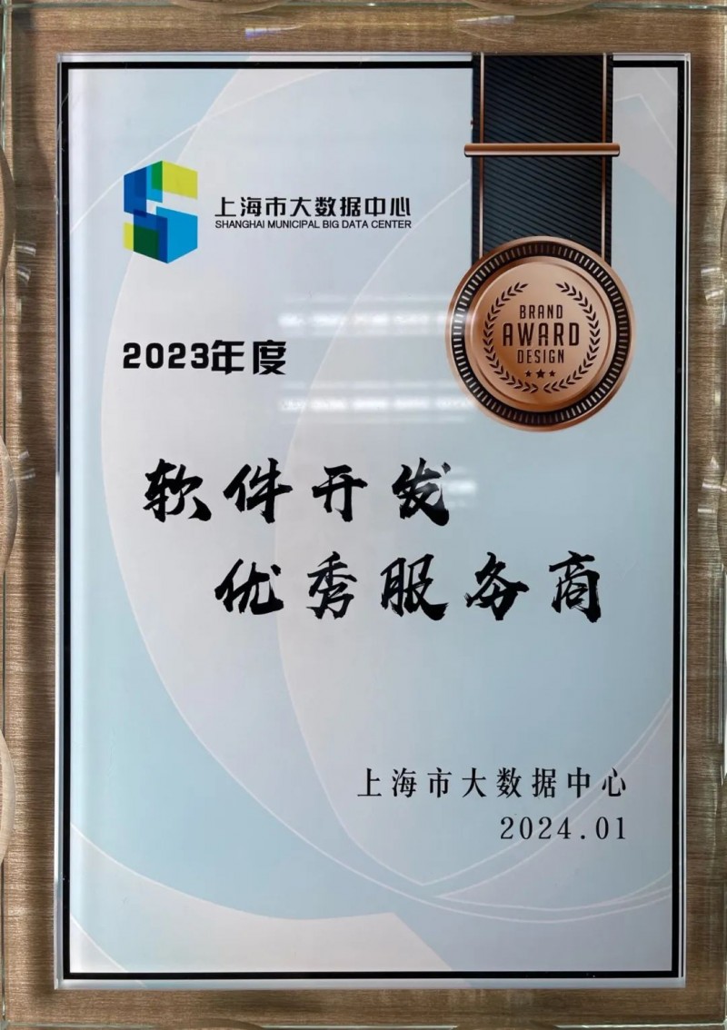 软件开发行业在上海的蓬勃发展