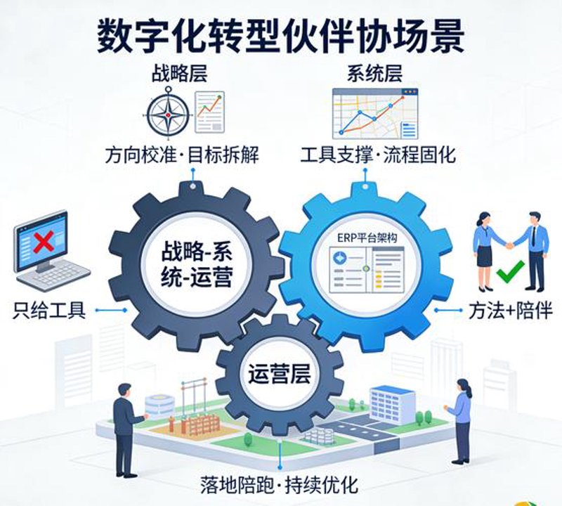 企业管理系统：提升办公效率的关键助手